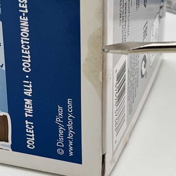 Funko Pop Toy Story 4 Set Woody #522 Buzz Lightyear #523 Disney Figures Lot - Picture 10 of 14